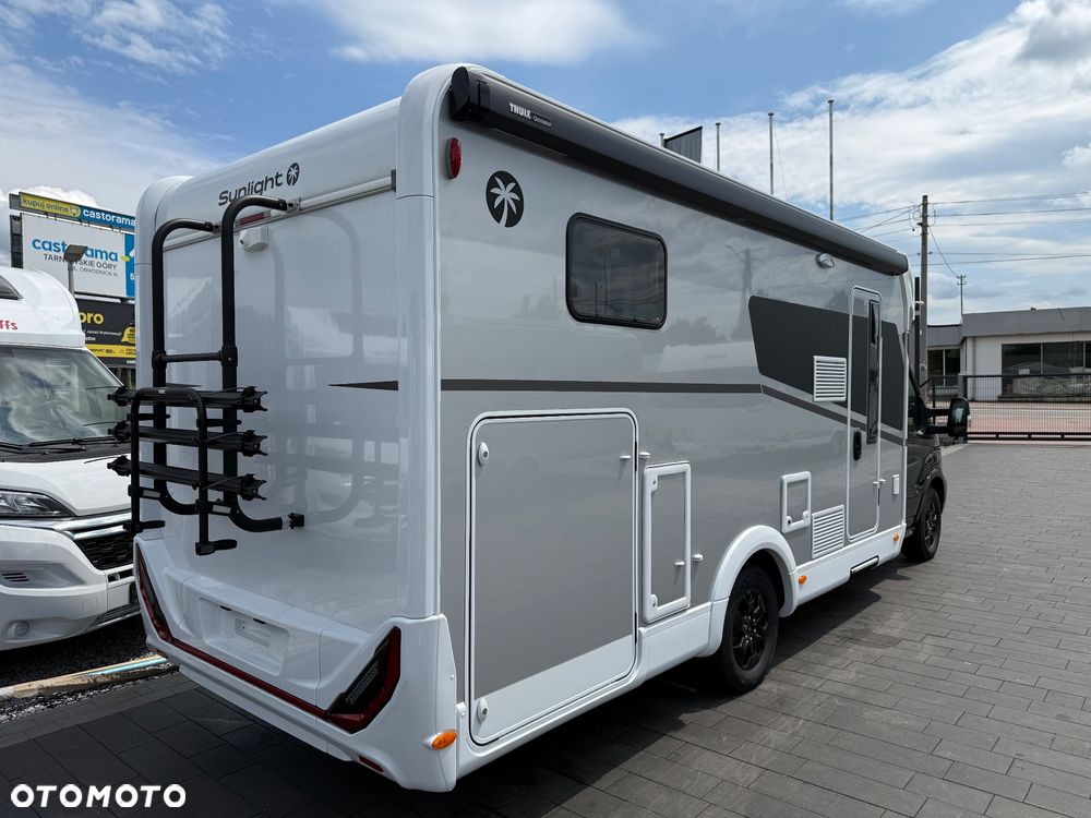 Sunlight T680 Adventure Edition - 8