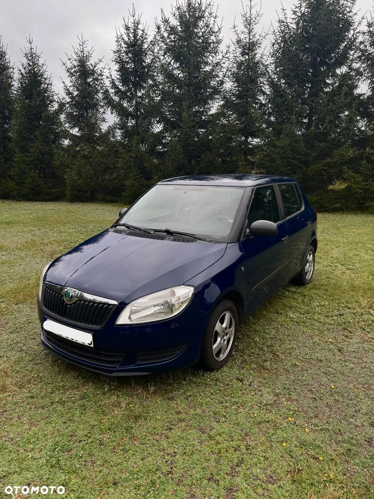 Skoda Fabia 1.2 TSI Classic - 1