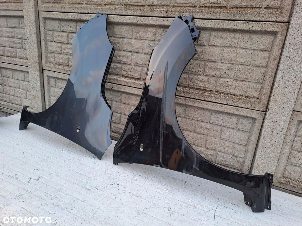 MERCEDES CITAN W415 12-21 BŁOTNIK PRZEDNI LEWY PRAWY - 3