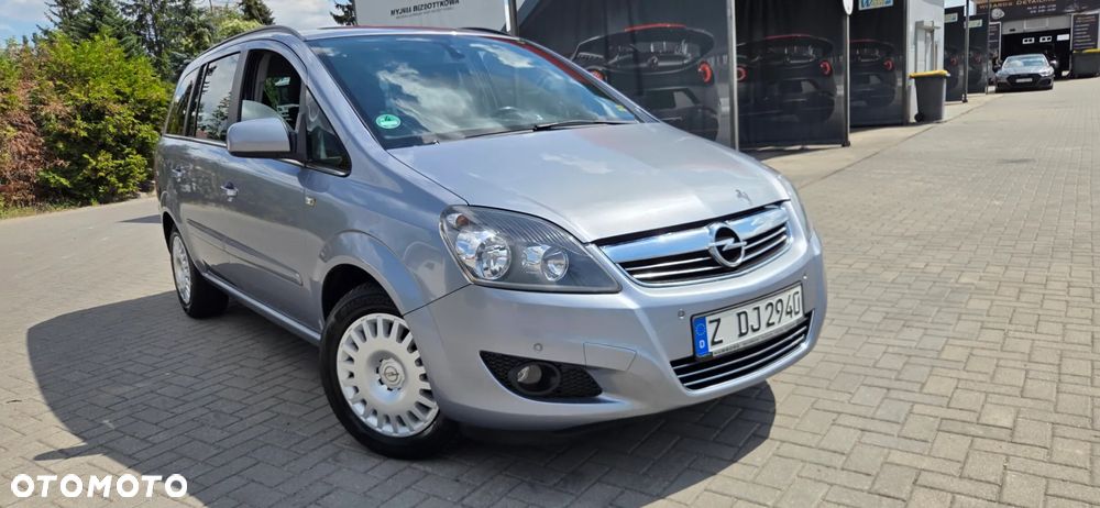 Opel Zafira 1.8 Selection - 21