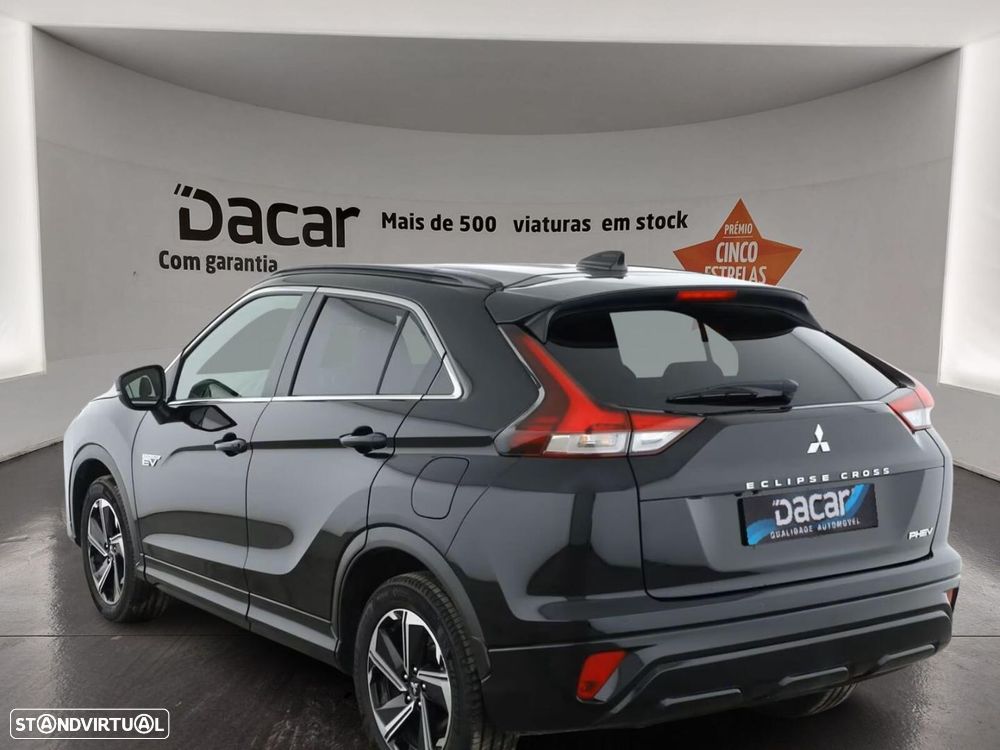 Mitsubishi Eclipse Cross 2.4 PHEV eStyle - 3