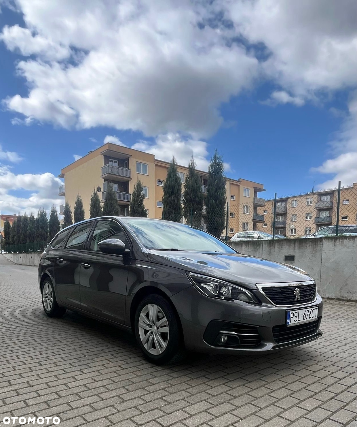 Peugeot 308 - 4