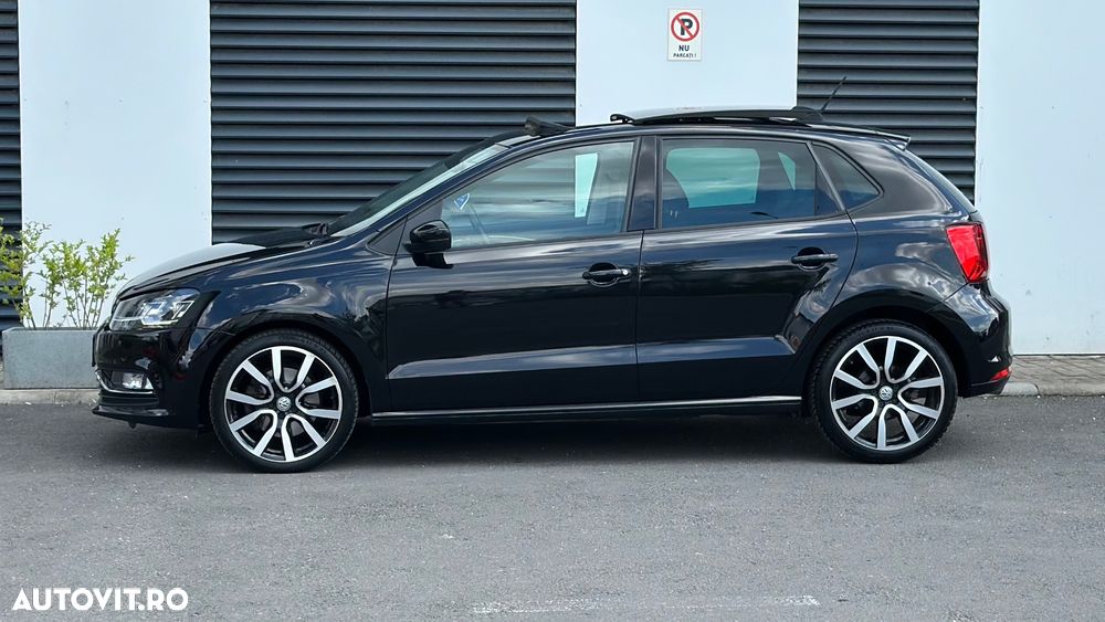 Volkswagen Polo 1.2 TSI (Blue Motion Technology) DSG Highline - 6