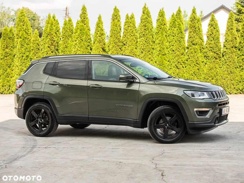 Jeep Compass 2.0 MJD Limited 4WD S&S - 3
