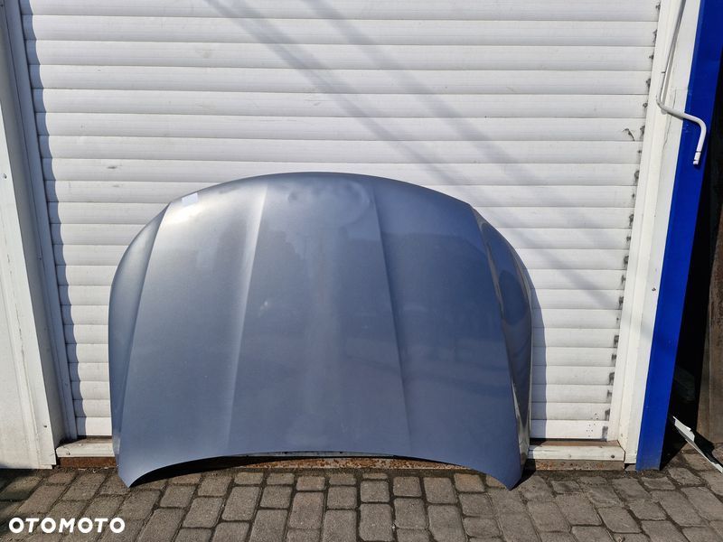 VOLKSWAGEN PASSAT CC MASKA POKRYWA SILNIKA PRZÓD - 1