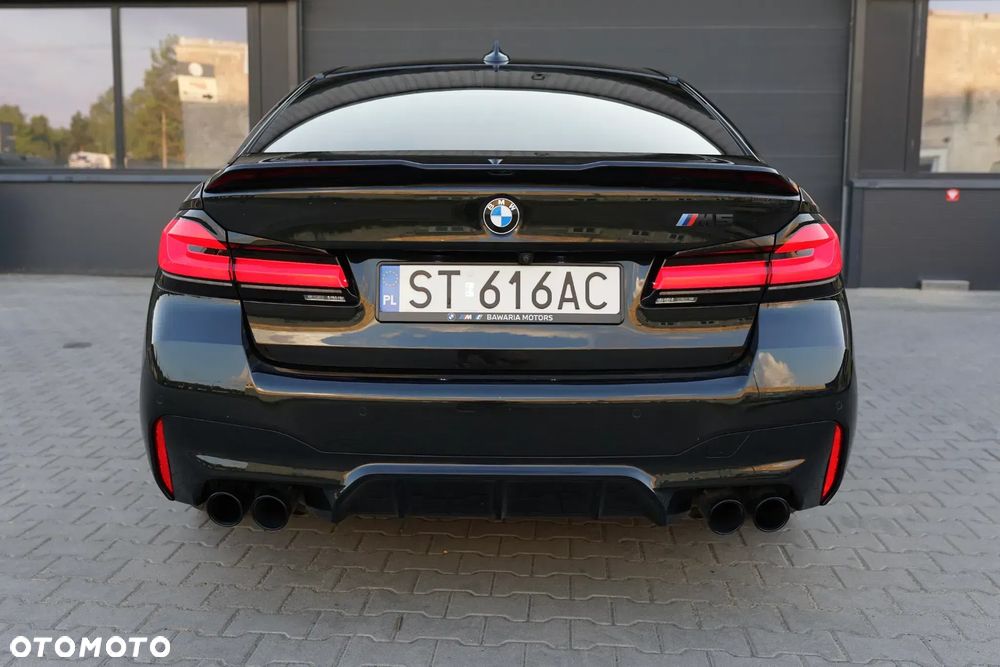 BMW M5 Standard - 21