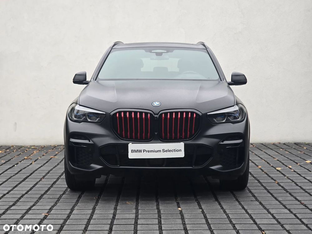 BMW X5 2022 photo 4