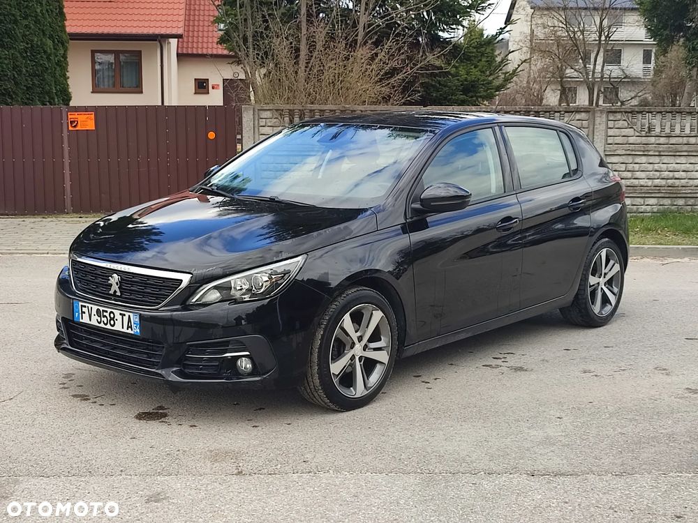 Peugeot 308 1.5 BlueHDi Business Line S&S - 3