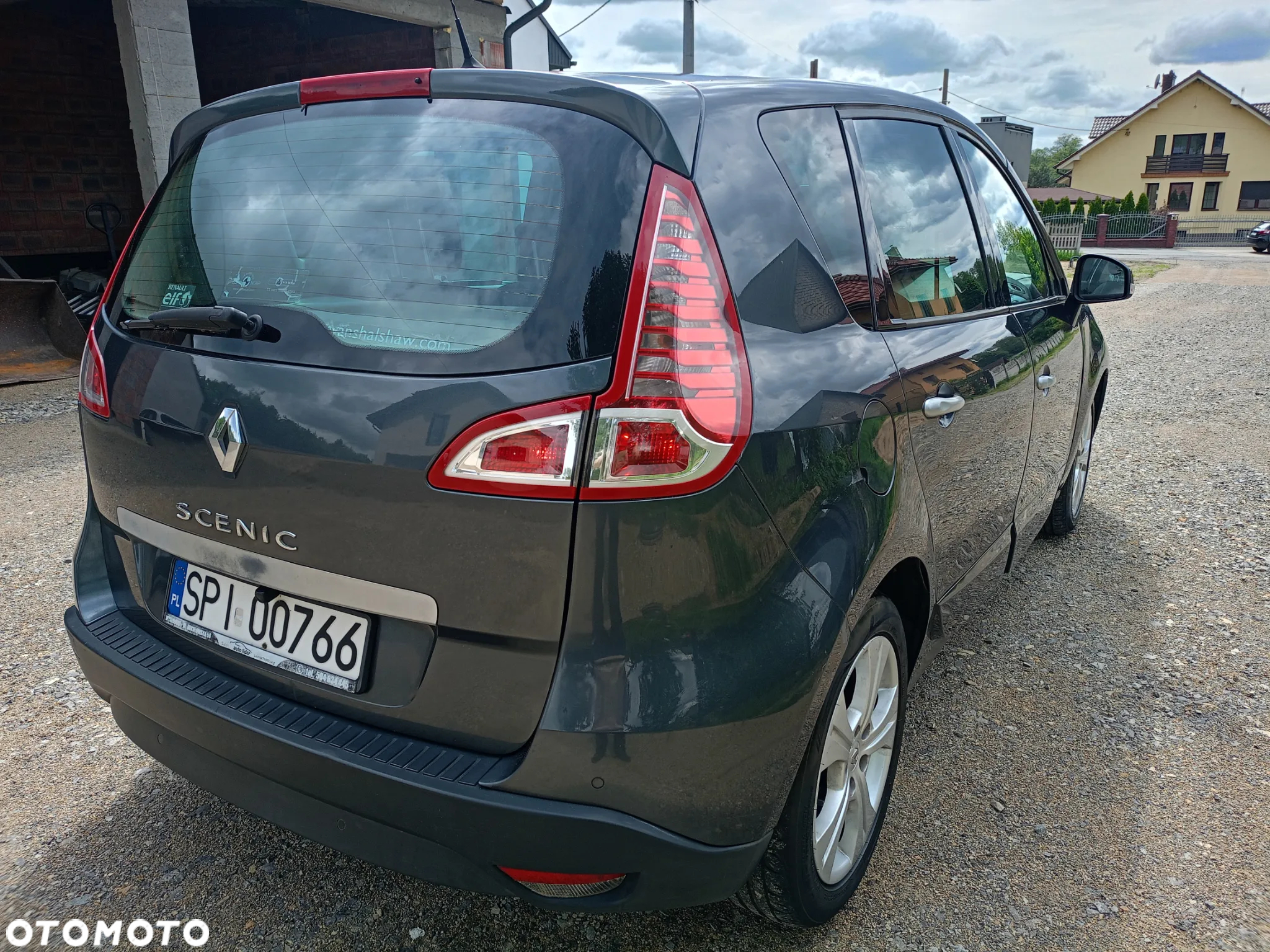 Renault Scenic 1.4 16V TCE Expression - 5