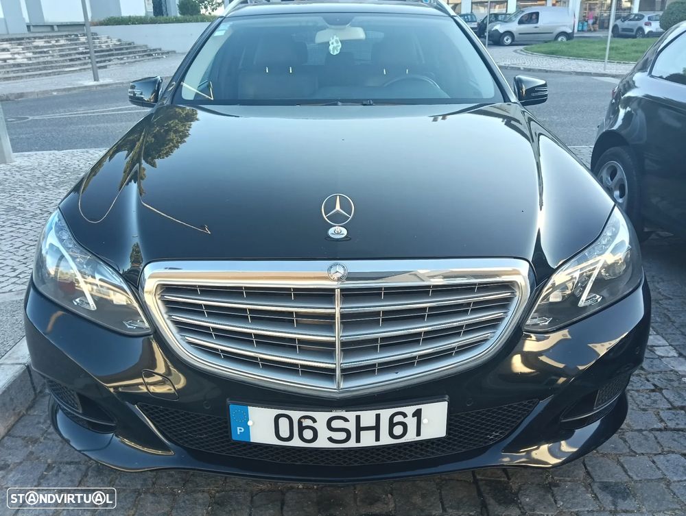 Mercedes-Benz E 220 CDI Auto Elegance - 4