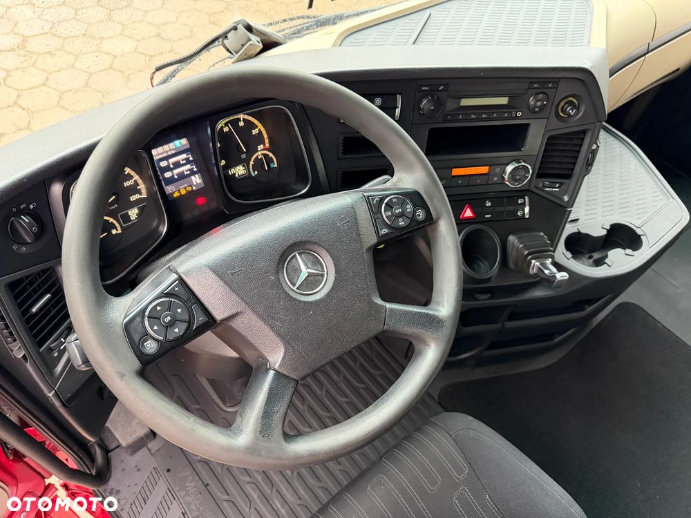 Mercedes-Benz ACTROS 1842 STANDARD / POLSKI SALON / EURO 6 / ŁADNY STAN / BEZ RETARDERA / DOSTĘPNE KILKA SZTUK !! - 15