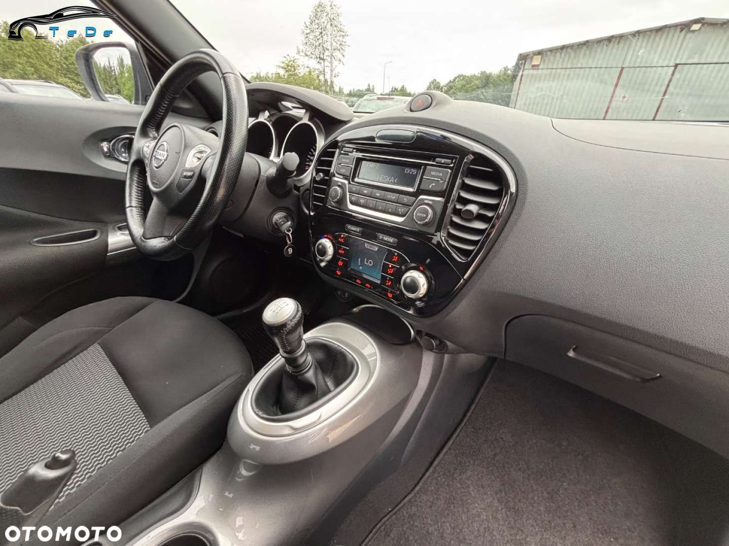 Nissan Juke 1.2 DIG-T N-Connecta Dark Sound - 30