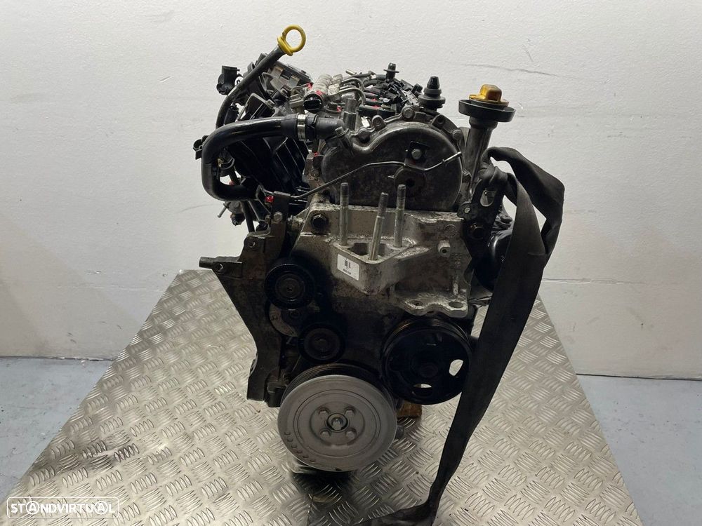 Motor Usado FIAT PUNTO EVO (199_) 1.3 D Multijet | 10.09 - 02.12 REF. 199B4000 - 3