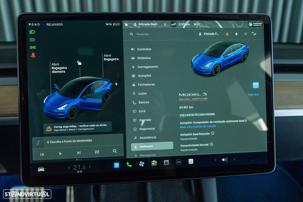 Tesla Model 3 Performance Dual Motor AWD - 5