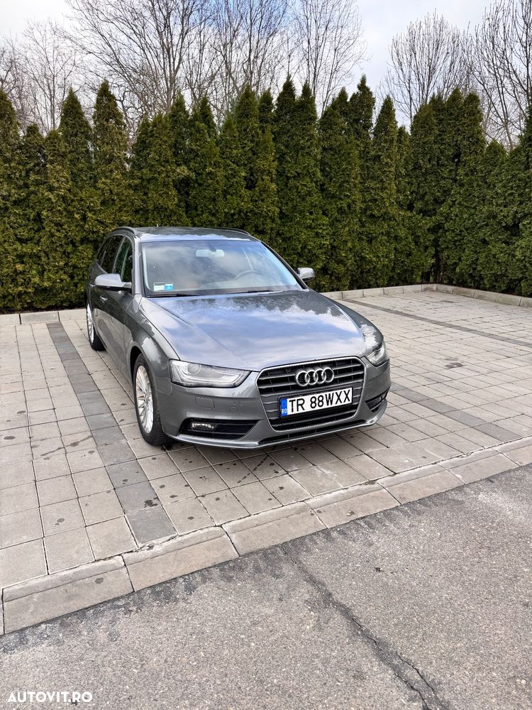 Audi A4 2.0 TDI Multitronic - 3