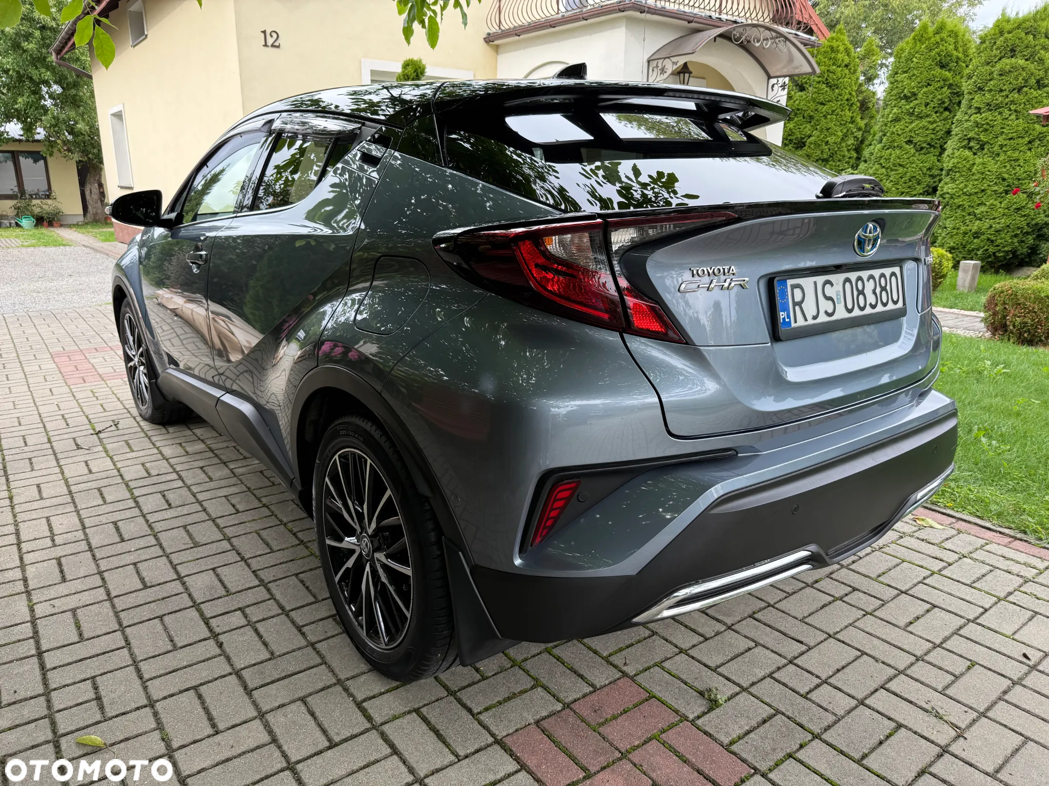 Toyota C-HR - 6