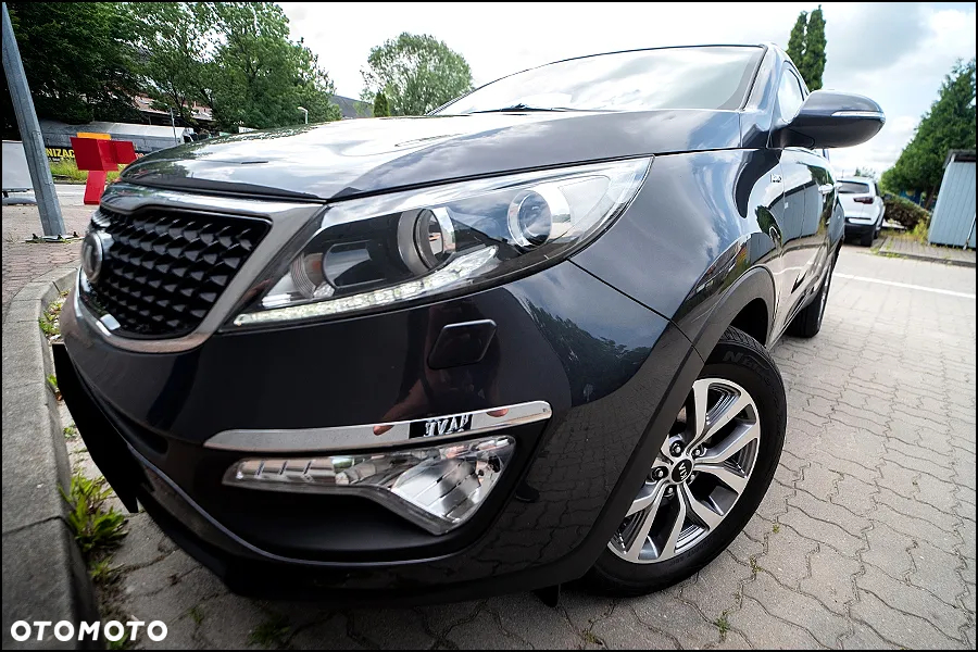 Kia Sportage - 12