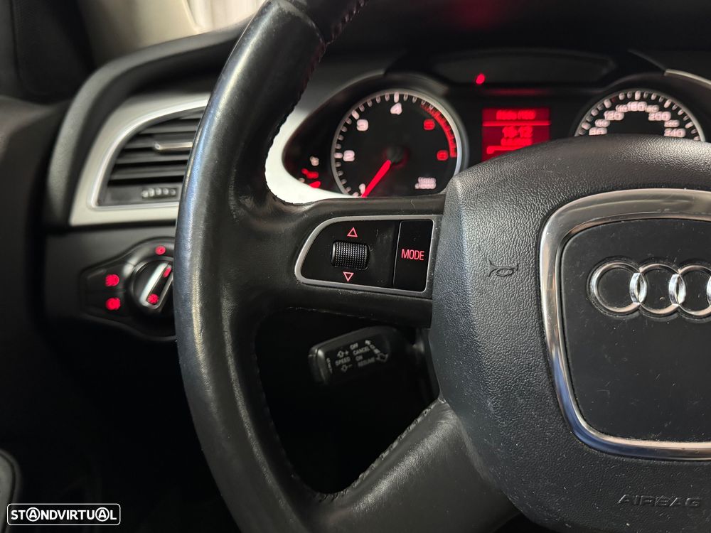 Audi A4 2.0 TDI exclusive - 21