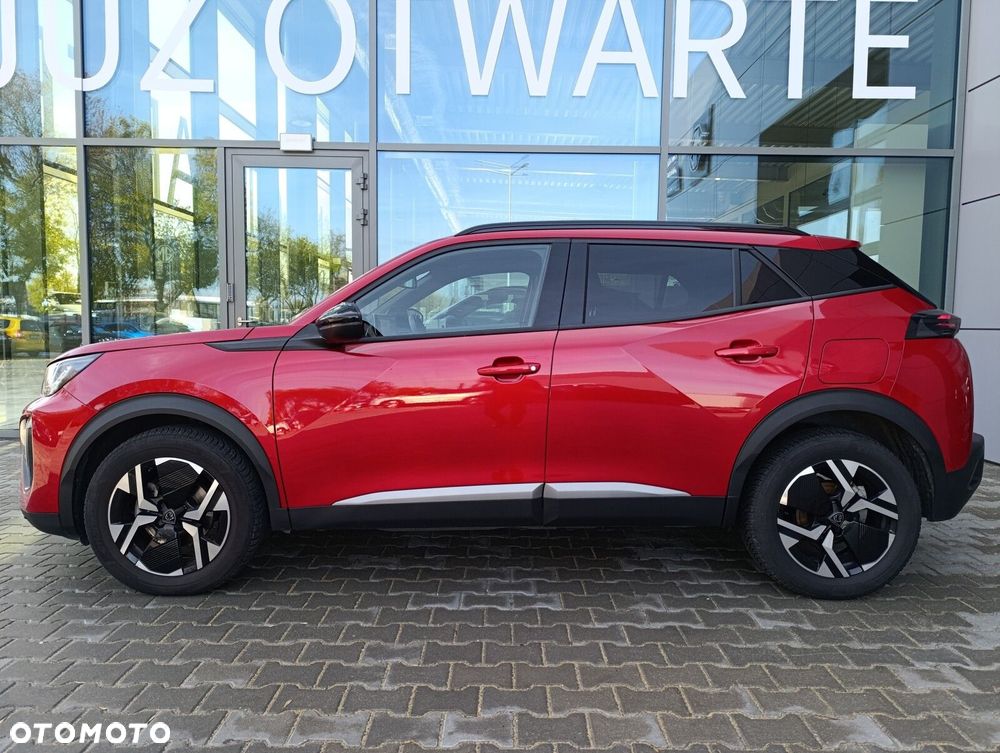 Peugeot 2008 PureTech 100 Allure S&S BVM6 - 10