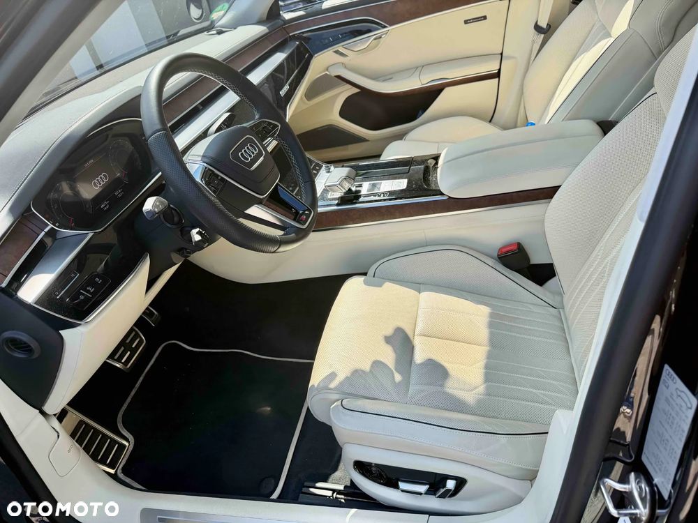 Audi S8 TFSI mHEV Quattro Tiptr - 2