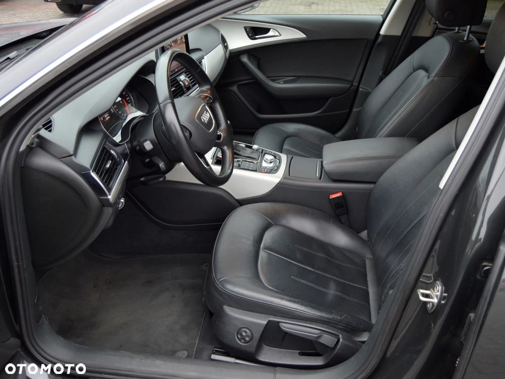 Audi A6 Avant 2.0 TDI DPF multitronic - 5