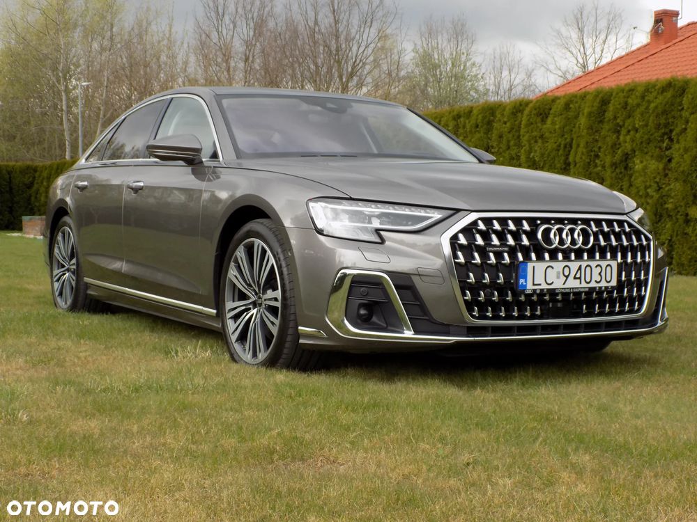 Audi A8 50 TDI mHEV Quattro Tiptr - 1