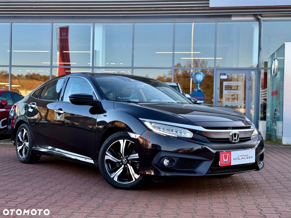 Honda Civic 1.5 T Executive - 1