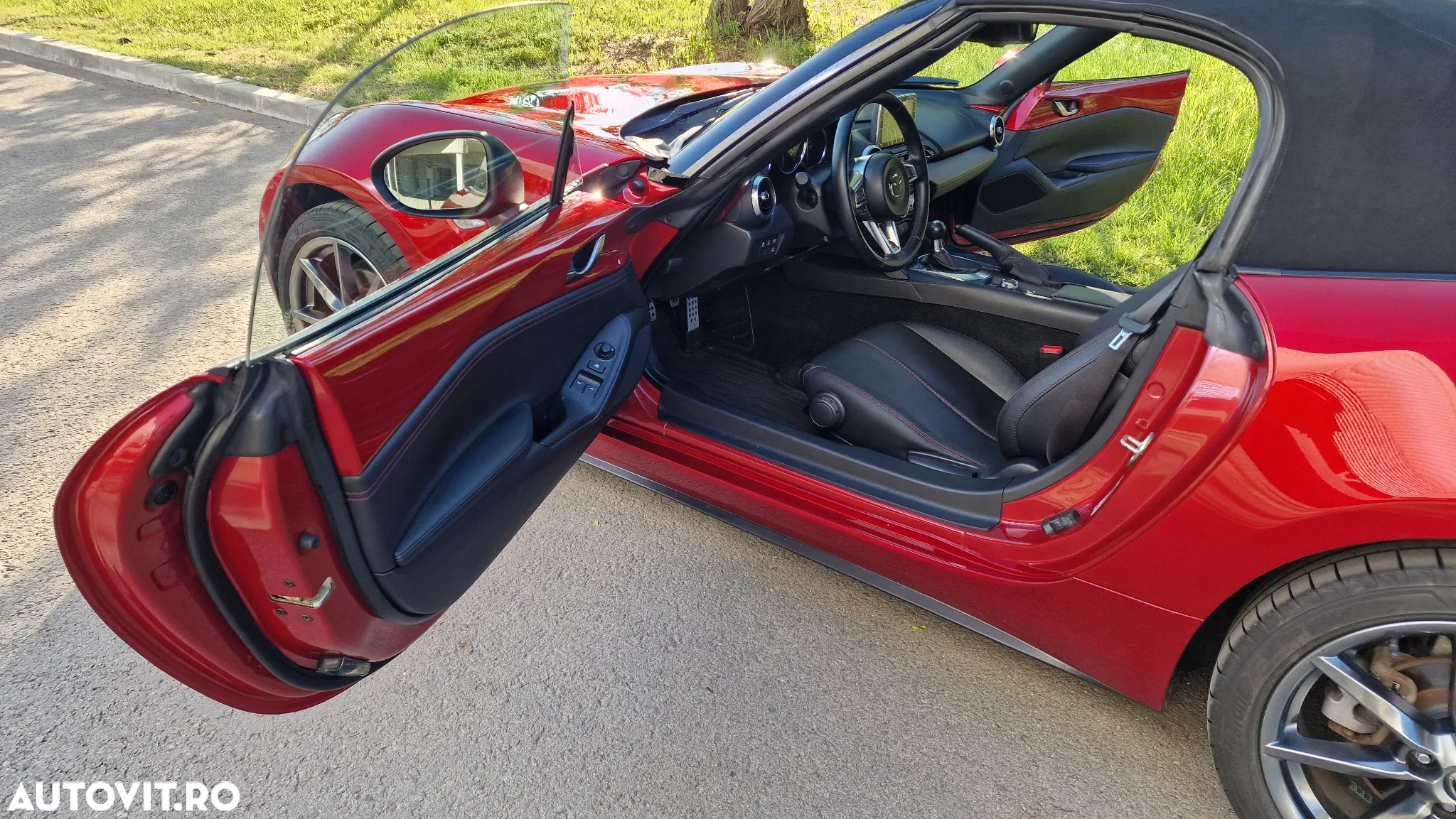 Mazda MX-5 SKYACTIV-G 160 i-ELOOP Sports-Line - 11