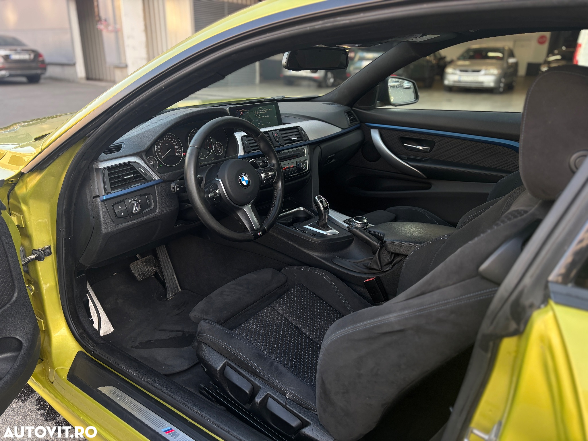 BMW Seria 4 - 5