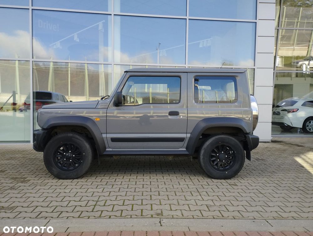 Suzuki Jimny 1.5 Pro - 7