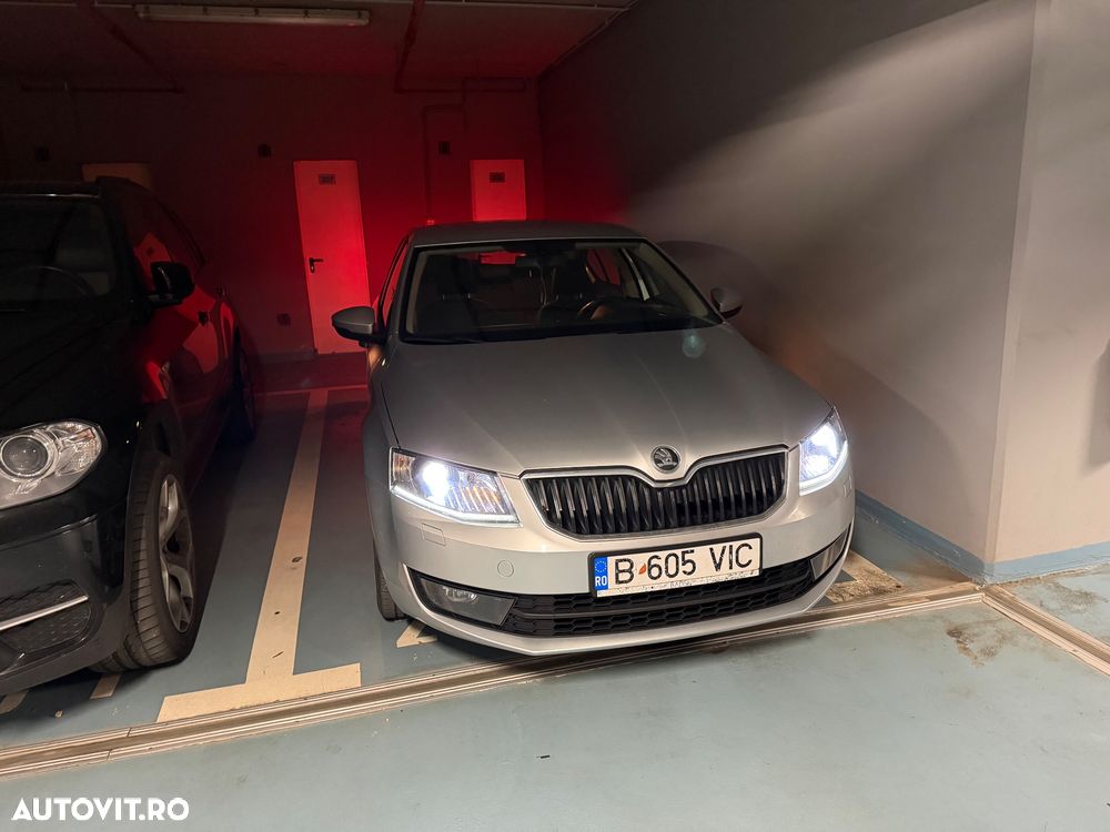 Skoda Octavia - 10