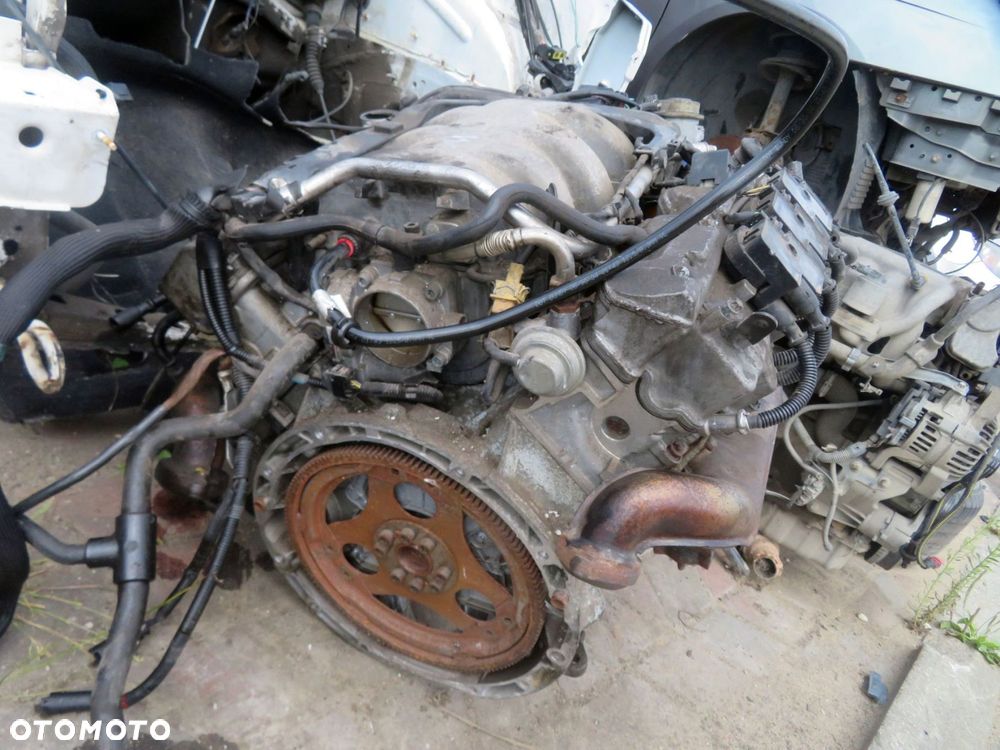 SILNIK M-KLASA W163 3.2 V6 KM ML MERCEDES 1998-2005 - 1