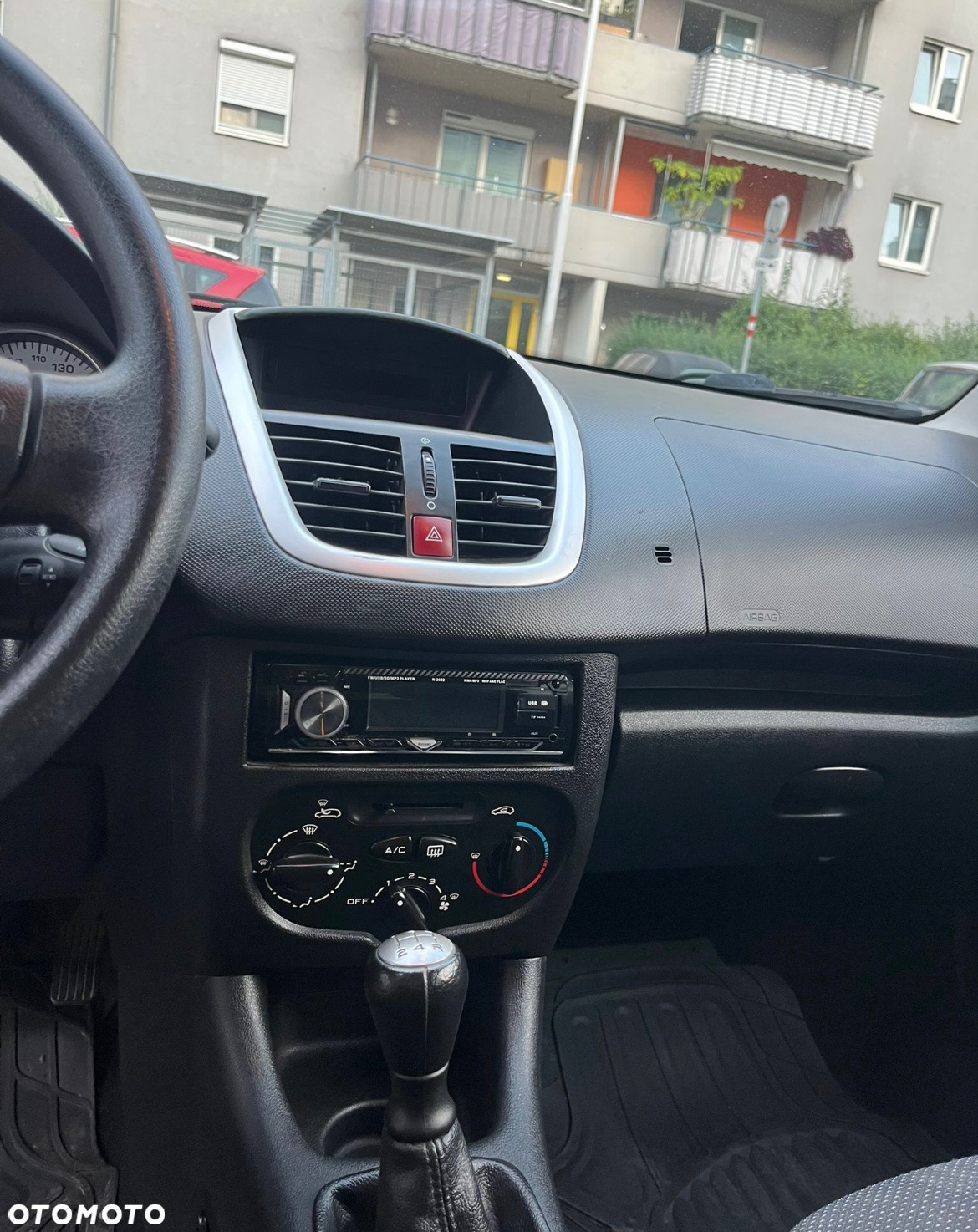 Peugeot 206 - 5