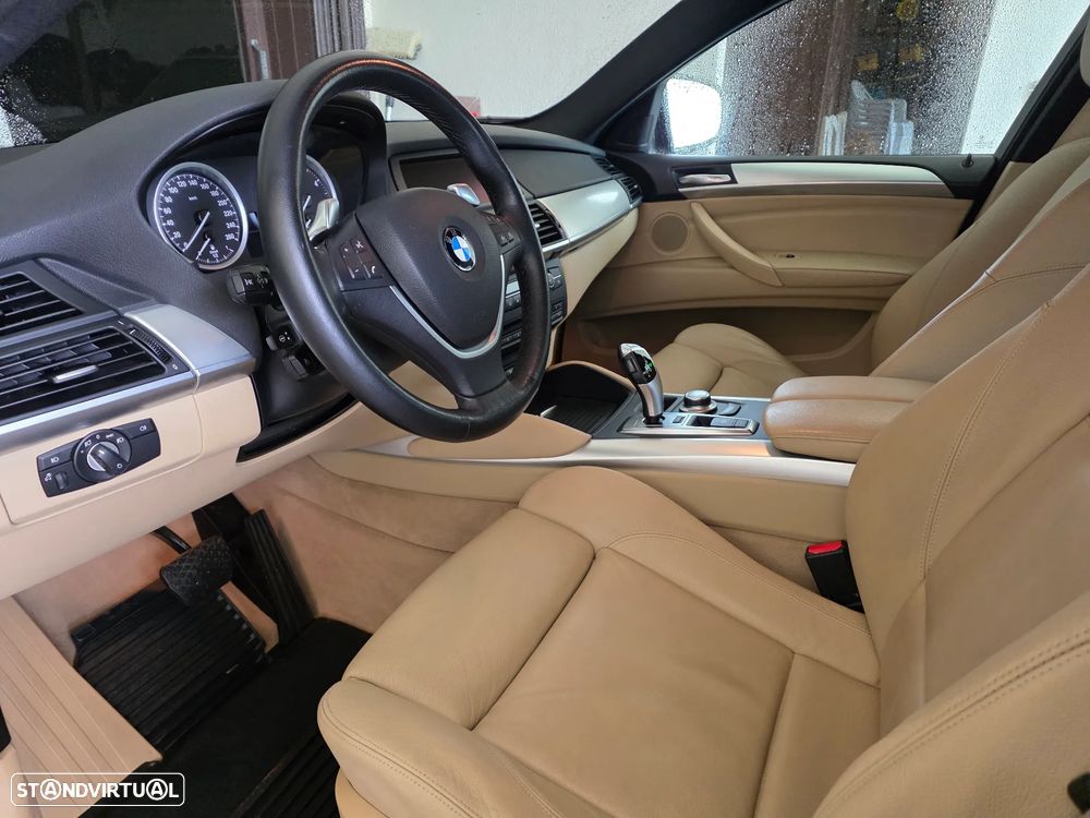 BMW X6 35 d xDrive - 28