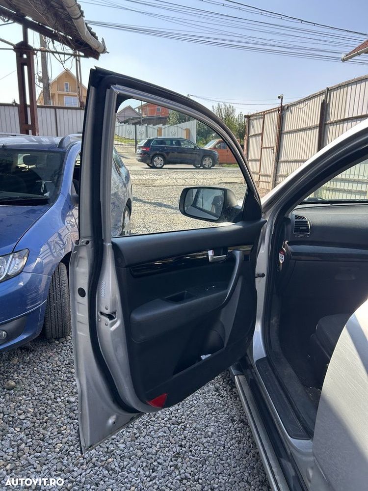 Usa Stanga Fata Kia Sorento II Facelift 2012 - 2014 SUV 4 Usi ARGINTIU (1332) - 3