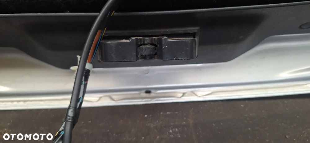Opel Astra H Kombi Klapa Bagażnika Tył Tylna Kod Lakieru Z167 - 31