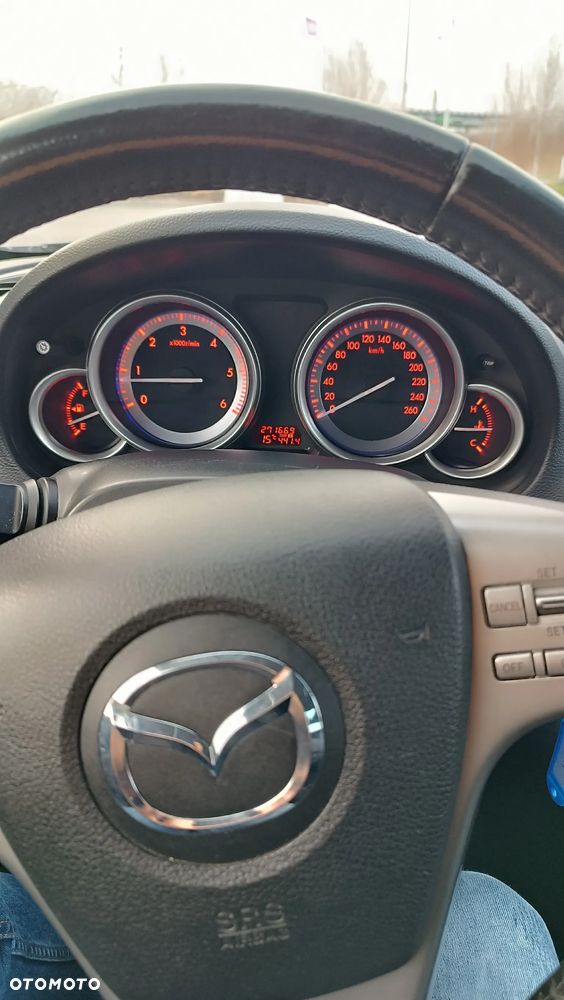 Mazda 6 2.0 CD Comfort - 13