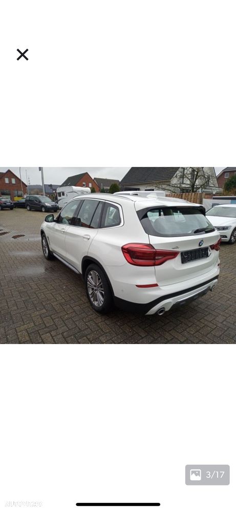 BMW X3 xDrive20d Aut. Luxury Line - 6