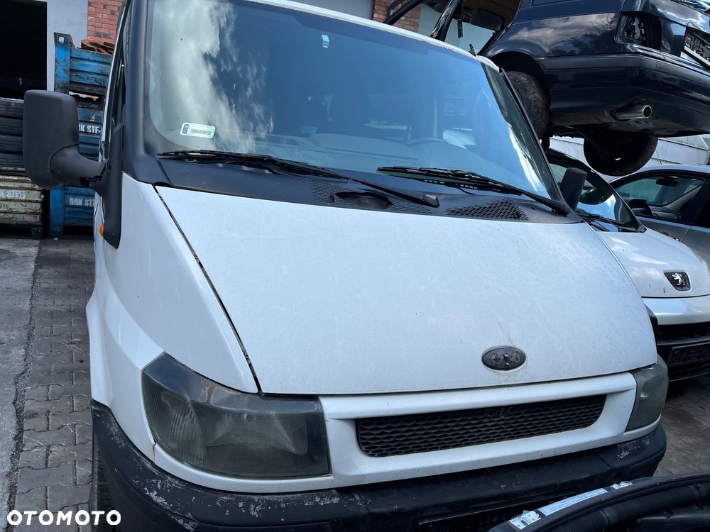 Fotel przód lewy kierowca Ford Transit MK6 - 6
