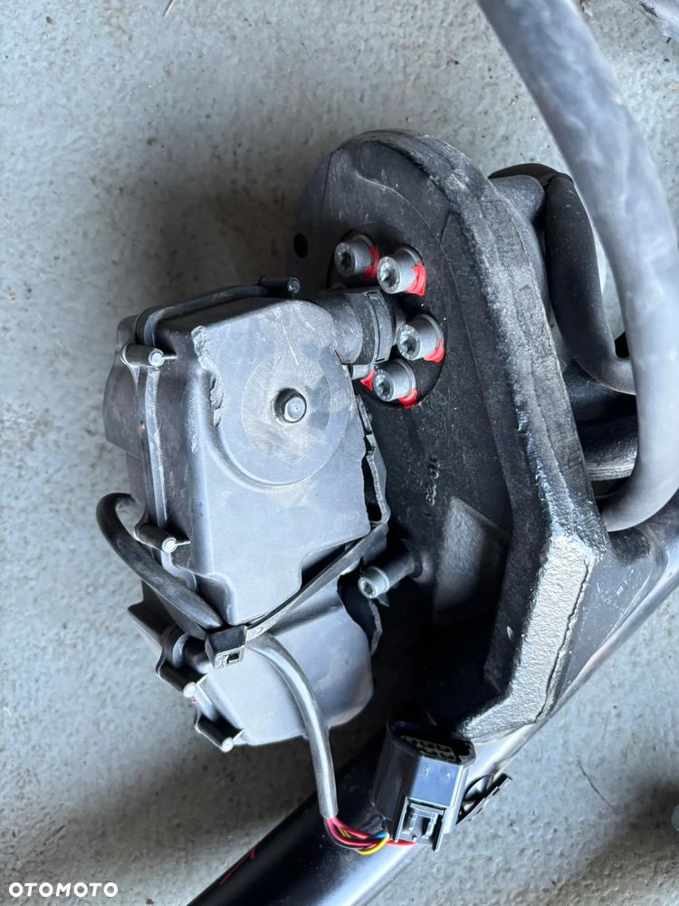 FORD FOCUS MK4 KOMBI HAK HOLOWNICZY ELEKTRYCZNY MX6J-19D521-EA - 3