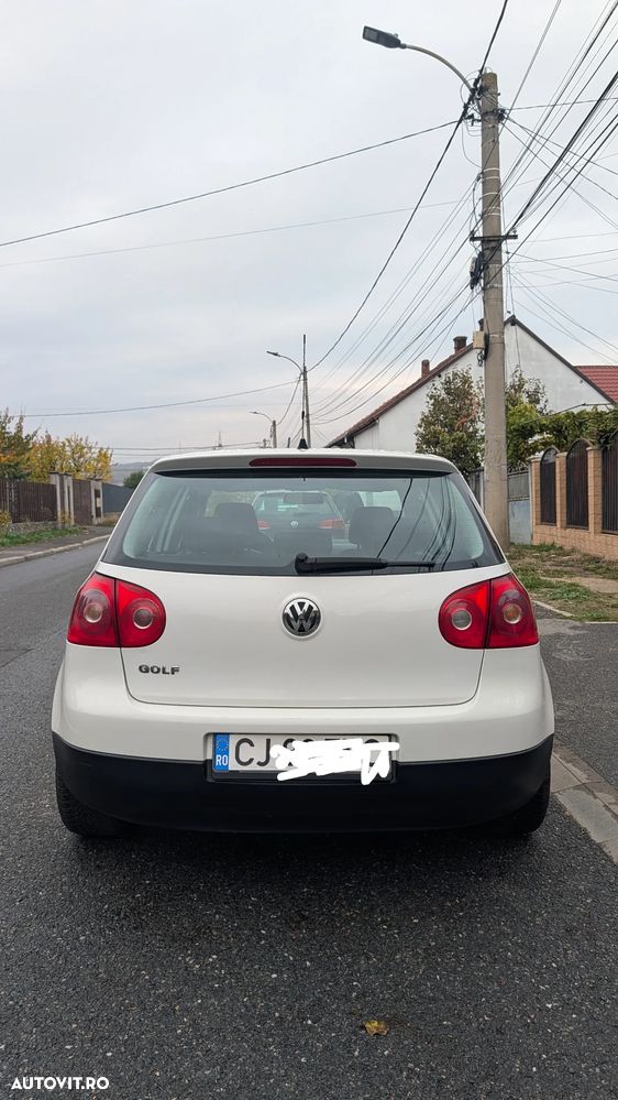 Volkswagen Golf 2008 photo 3