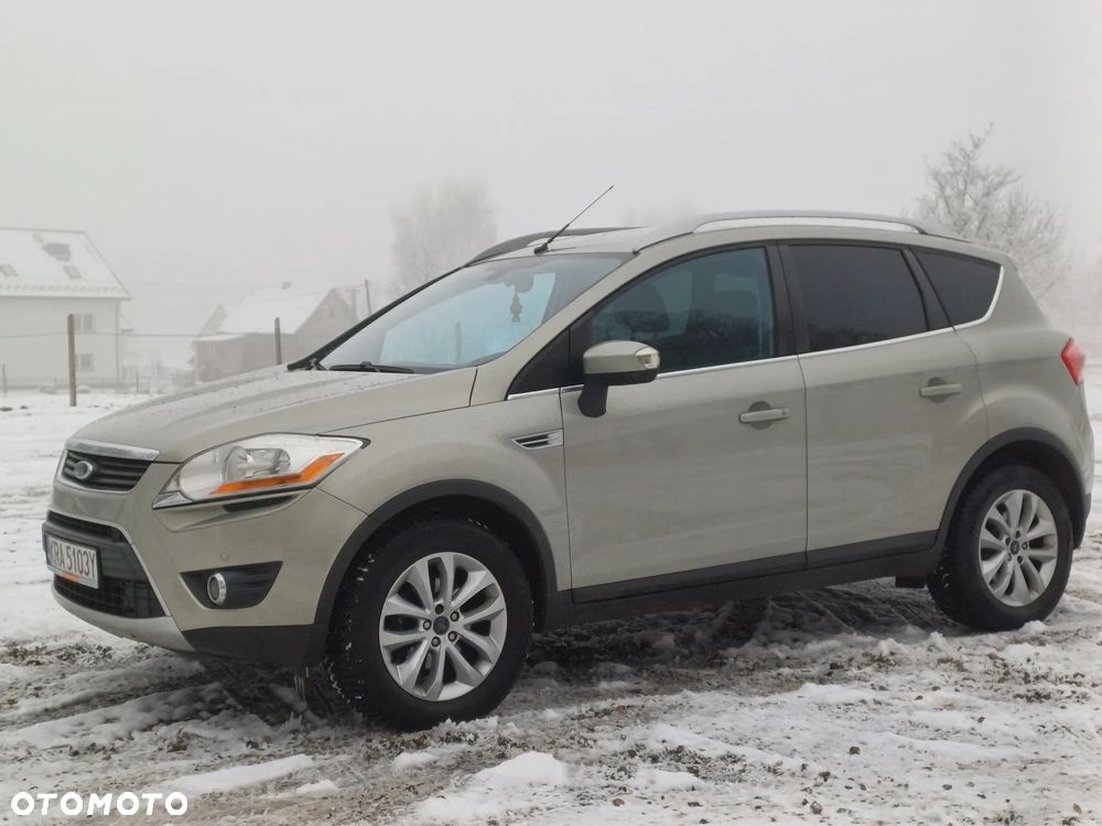Ford Kuga 2.0 TDCi 4x4 Titanium - 14