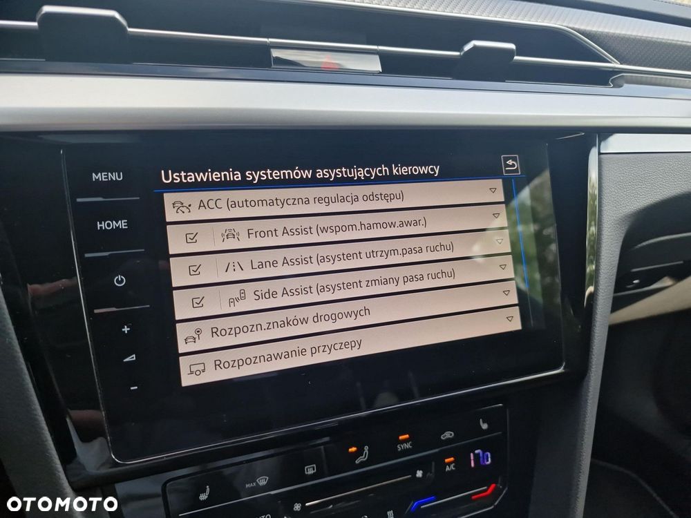 Volkswagen Arteon 2.0 TDI 4Motion R-Line DSG - 23