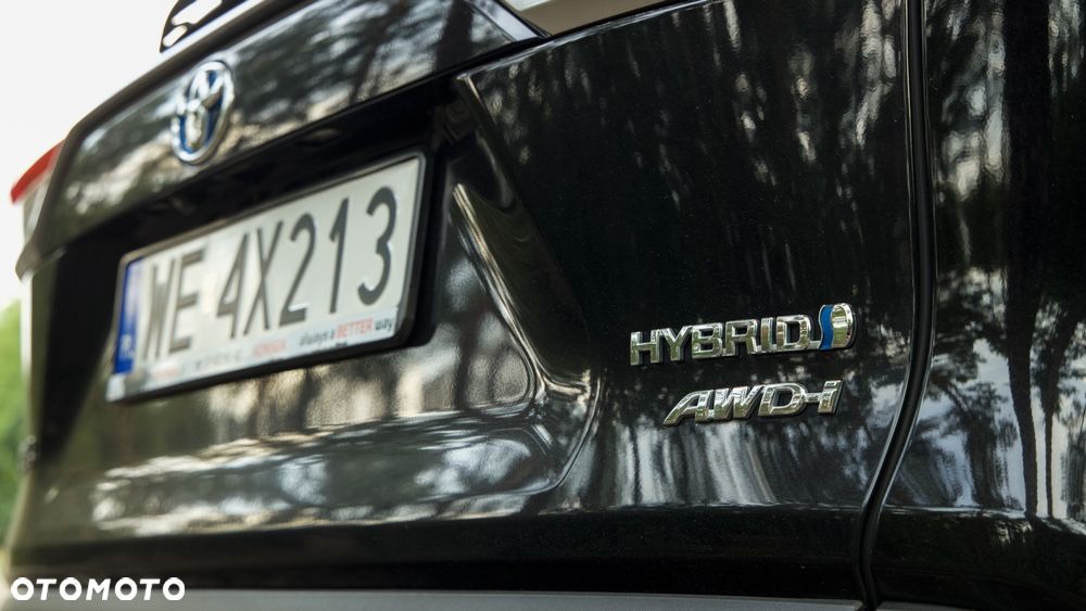 Toyota RAV4 2.5 Hybrid Executive 4x4 - 13