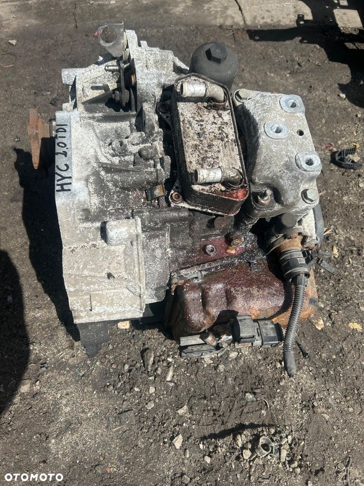 Skrzynia biegów VW 2.0 tdi DSG HYC !! - 3