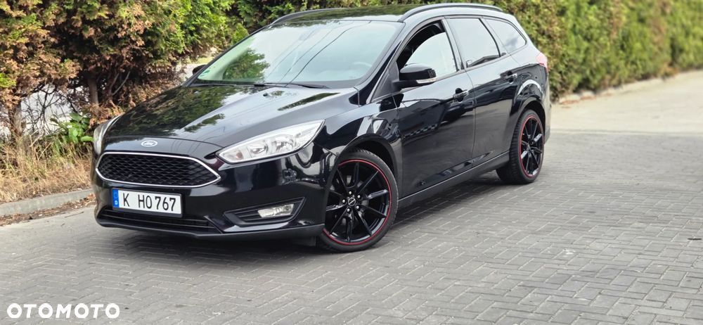 Ford Focus 2.0 TDCi Titanium ASS PowerShift - 4