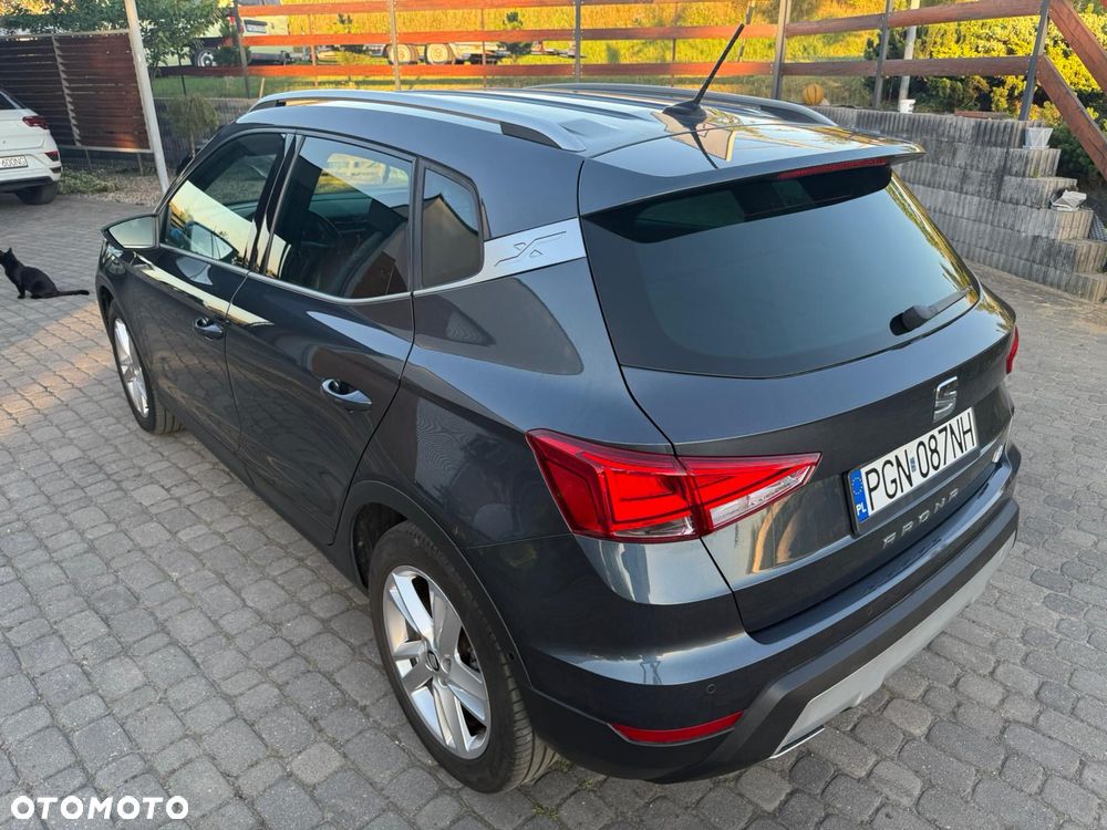 Seat Arona 1.5 TSI OPF FR - 11