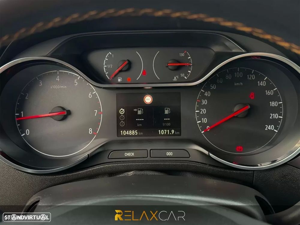 Opel Crossland X 1.2 T 120 Anos - 12