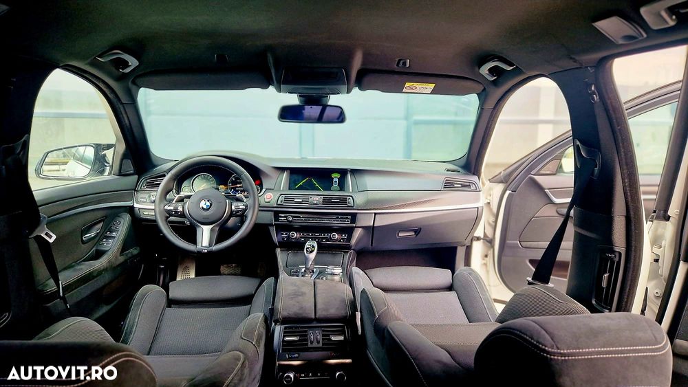 BMW M5 M550d xDrive Sport-Aut. - 5