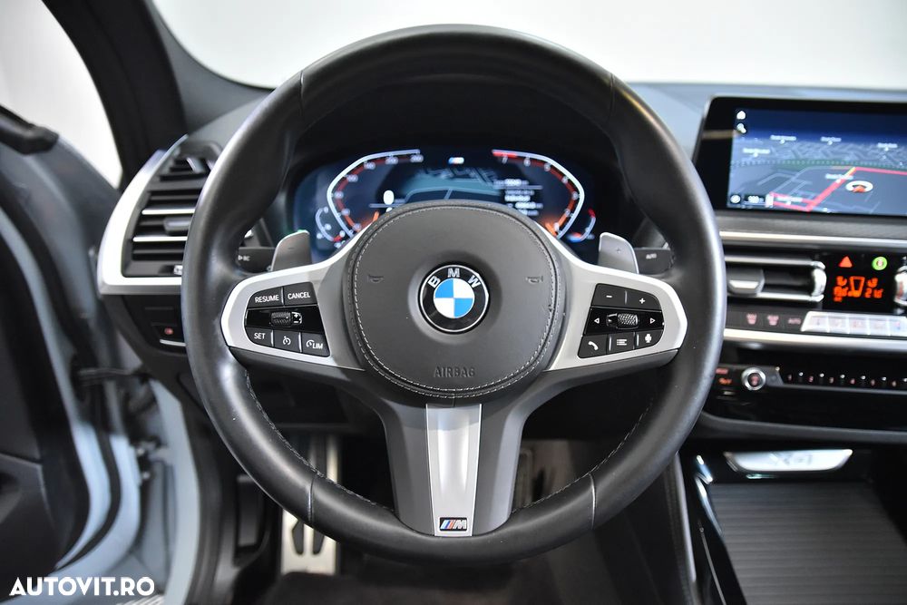 BMW X4 xDrive20i AT M Sport - 20
